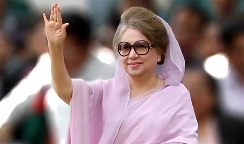 দেশে ফিরছেন খালেদা, জোবাইদার নিরাপত্তায় চিঠি
