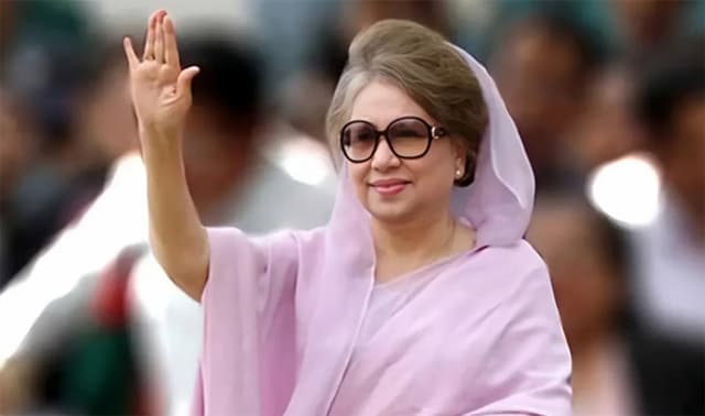 দেশে ফিরছেন খালেদা, জোবাইদার নিরাপত্তায় চিঠি