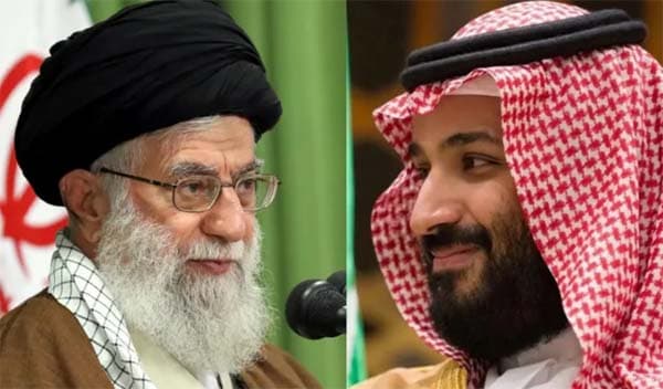 খামেনি হত্যায় সৌদি-ইসরায়েলের গোপন যোগসাজশ!