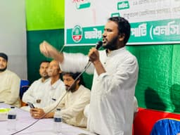 আগামীর বাংলাদেশে ‘বঙ্গোপসাগরীয় রাজনীতি’ নির্ধারণ করবে ভবিষ্যৎ পথ – এনসিপি নেতা সুজা