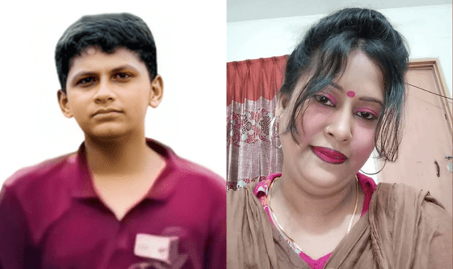 বিমান দুর্ঘটনায় নিহত সায়ান: ফেসবুকে হৃদয়বিদারক স্মৃতিচারণ মায়ের