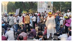 প্রাথমিক শিক্ষকদের কর্মবিরতি অব্যাহত, স্থগিত বার্ষিক পরীক্ষা