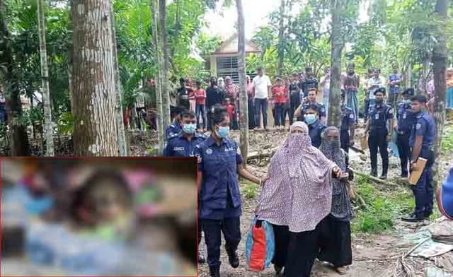 বরিশালে বিধবা নারীকে ধর্ষণের পর হত্যা! রহস্য ঘনীভূত