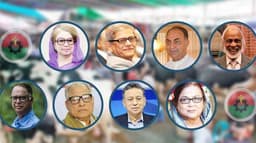 গুলশানে ঈদ করবেন খালেদা, নেতারা কে কোথায়