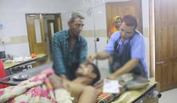 রাণীনগরে স্কুলের গেটেই রক্তাক্ত নৈশপ্রহরী, গ্রেফতার দুইজন