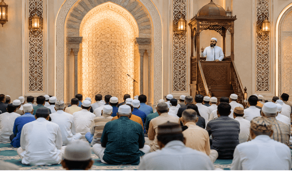 জুমার ফজিলত জানুন, বাড়ান ইবাদতের প্রতি আগ্রহ