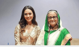 যে কারনে ঢাকাই চলচ্চিত্রের অভিনেত্রী নুসরাত ফারিয়া গ্রেফতার হলেন ! 