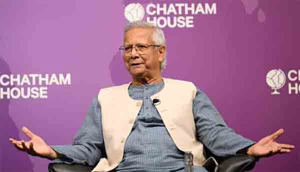 “নো ওয়ে!”—নির্বাচনের পর সরকারে থাকছেন না ইউনূস
