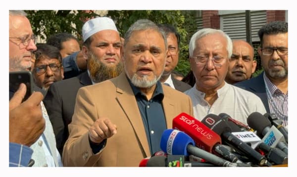 ডিসেম্বরে দ্বিতীয় সপ্তাহেই জাতীয় নির্বাচনের তফসিল: সিইসি