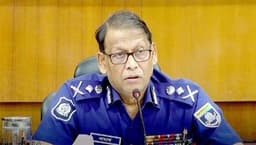 আইনশৃঙ্খলা প্রতিষ্ঠা ছাড়া সুষ্ঠু নির্বাচন সম্ভব নয়: আইজিপি