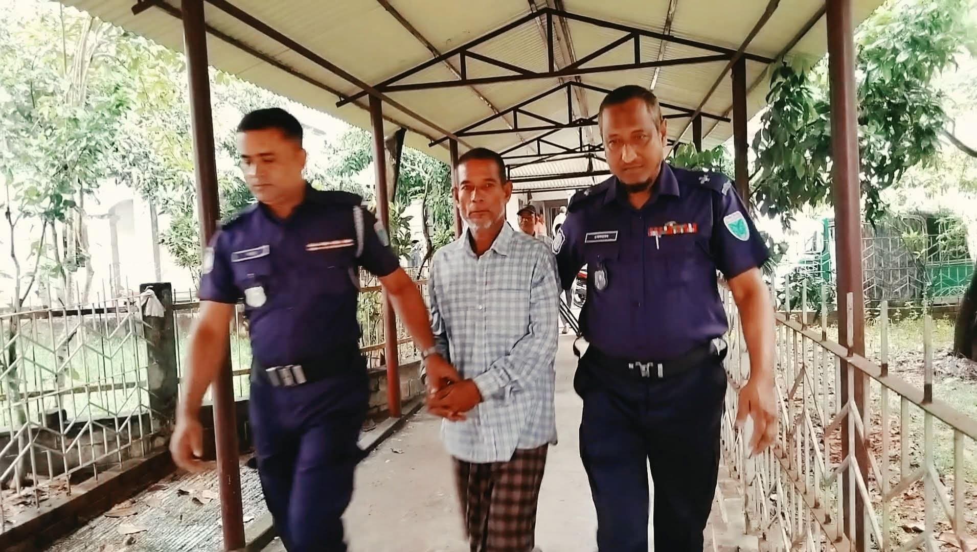 মেয়েকে হত্যায় ১২ বছর পর বাবার মৃত্যুদণ্ড