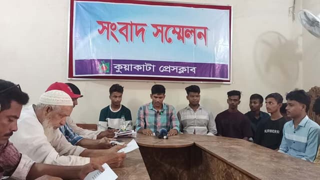 ক্ষমতার পালাবদলে ছাত্রলীগ নেতা এখন ছাত্রদলের সভাপতি!