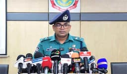 আগস্ট কেন্দ্রিক হুমকি নেই, সতর্কতা জোরদার: ডিএমপি