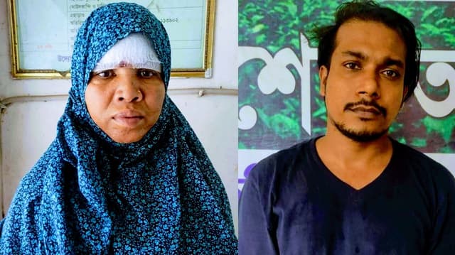 দেবীদ্বারে পুলিশ সদস্যকে জিম্মি করে চাঁদা আদায়, বিএনপি কর্মীসহ নারী আটক