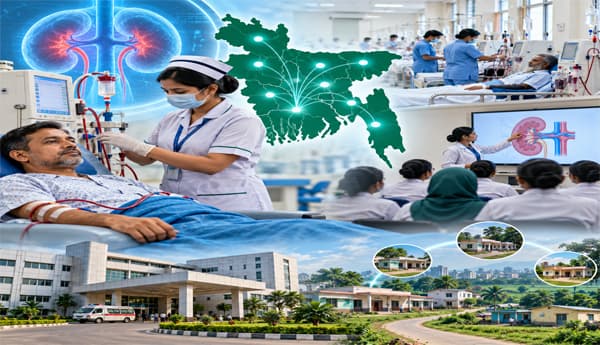 জেলা-উপজেলায় ডায়ালাইসিস সেবা সম্প্রসারণে সরকারের বড় উদ্যোগ