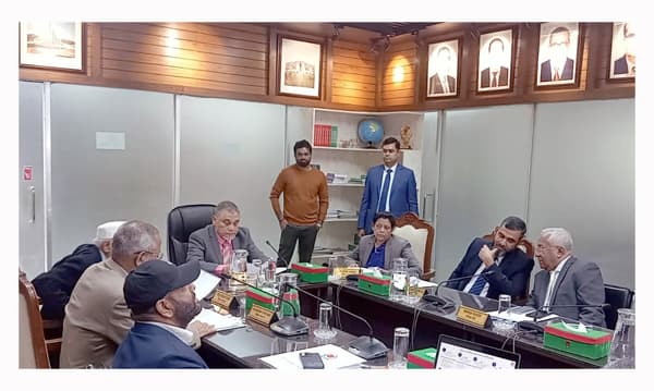 জাতীয় নির্বাচন ও গণভোট প্রস্তুতি: ইসির গুরুত্বপূর্ণ বৈঠক