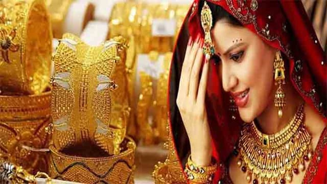 চাহিদার চাপেই ঈদের আগে স্বর্ণের মূল্যবৃদ্ধি