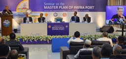 পায়রা বন্দর হবে অর্থনীতির চালিকাশক্তি: সাখাওয়াত হোসেন