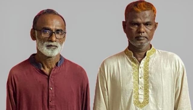 মুরাদনগরে ট্রিপল হত্যা: সেনাবাহিনীর অভিযানে আটক দুই