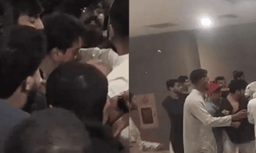লেনদেন বিরোধে এনসিপির দুই গ্রুপে সংঘর্ষ, আহত ১
