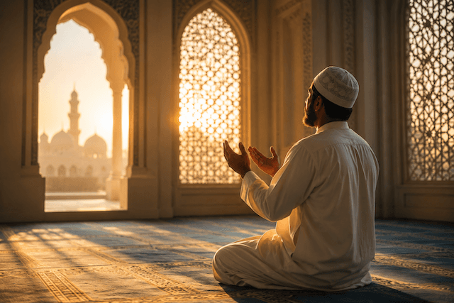 সবর ও তাওয়াক্কুলে মুমিনের শক্তি