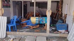 ঝালকাঠির কাঁঠালিয়ায় হামলা-ভাঙচুরের অভিযোগে মামলা, গ্রেপ্তার দুই