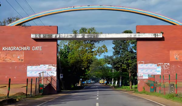 খাগড়াছড়ির ২০৩ ভোটকেন্দ্রের মধ্যে ১৮৫টি ঝুঁকিপূর্ণ