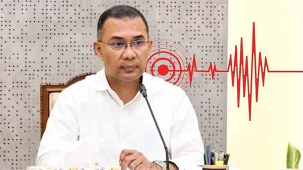 ভূমিকম্প মোকাবিলায় এক লাখ স্বেচ্ছাসেবক প্রস্তুতের নির্দেশ প্রধানমন্ত্রীর