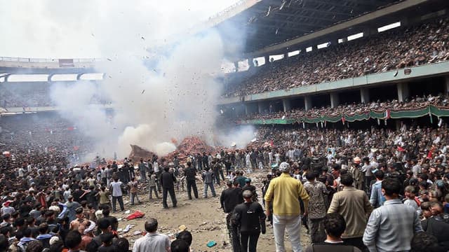 কোয়েটায় সমাবেশে বিস্ফোরণে ১৩ নিহত