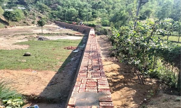 বর্জ্য ব্যবস্থাপনার নামে বনে দেয়াল, হুমকিতে ২৮৬ প্রজাতির প্রাণী