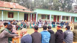 ভূরুঙ্গামারীতে মাদক নির্মূলে করণীয় শীর্ষক সভা