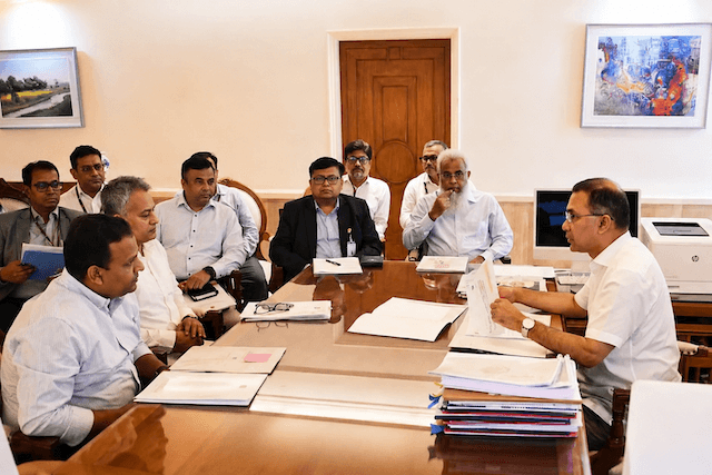 ভোলাকে মহাসড়ক নেটওয়ার্কে যুক্ত করার নির্দেশ