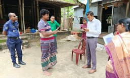 গোয়ালন্দে শিশু খাদ্যে ভেজাল, দুইজন দণ্ডিত