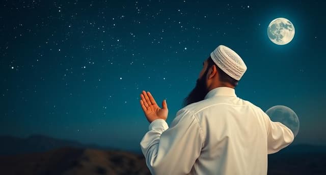 মানবজীবনে দোয়ার শক্তি ও গুরুত্ব 