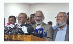 সুষ্ঠু নির্বাচনের জন্য ইসিকে বিএনপির ৩৬ দফা প্রস্তাব