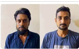 সিরাজগঞ্জে অভিযান, গুলিসহ দুইজন গ্রেপ্তার