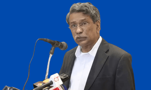 সংবিধান সংস্কারের পক্ষে সুস্পষ্ট জনরায়: আলী রীয়াজ