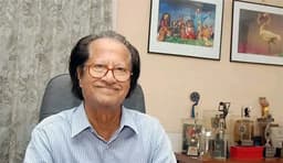চিত্রকলা ও সংস্কৃতির উজ্জ্বল নক্ষত্র মুস্তাফা মনোয়ারের জীবনাবসান