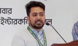 কিছু উপদেষ্টা সেফ এক্সিট পরিকল্পনা করে রেখেছে: নাহিদ ইসলাম