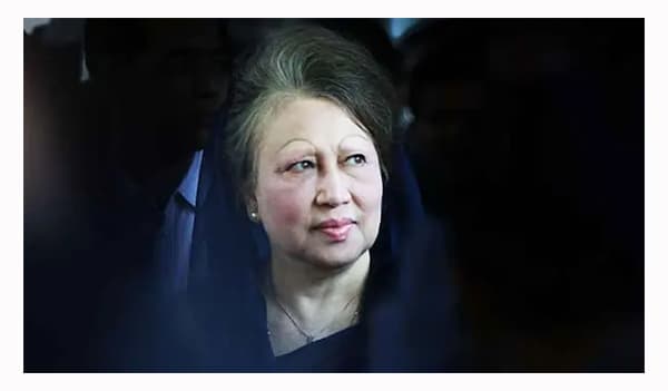 জার্মানি থেকে এয়ার অ্যাম্বুলেন্স আসামাত্রই লন্ডনে যাবেন খালেদা জিয়া