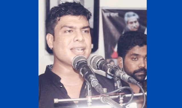 তারেক রহমানকে দেশে এনে বিচারের দাবি করা সেই নাজমুল হক ইমু গ্রেপ্তার