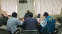 রাজবাড়ী সদর হাসপাতালে দুদকের অভিযান, নানা অনিয়ম