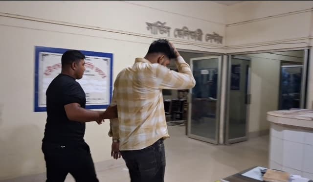 প্রেমে পাগল ভারতীয় যুবক সীমান্ত পেরিয়ে গ্রেপ্তার