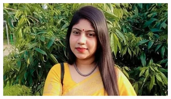 ঢাকায় এনসিপি নেত্রীর মরদেহ উদ্ধার 