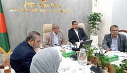 স্থানীয় সরকার মন্ত্রণালয় জনগণের কল্যাণে কার্যকর ভূমিকা রাখবে: মন্ত্রী ফখরুল