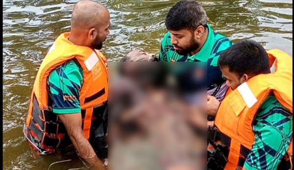 শ্রীমঙ্গলে পুকুর থেকে রিকশাচালকের মরদেহ উদ্ধার