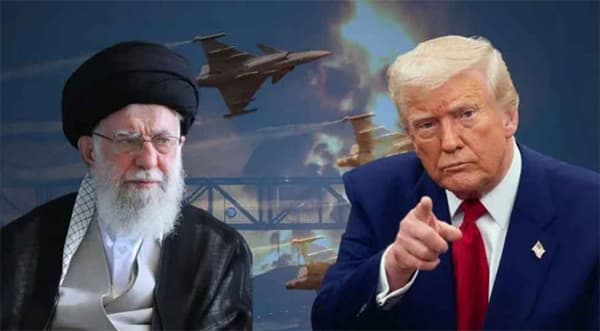 ট্রাম্পের রণপ্রস্তুতি ও ইসরায়েলের সতর্কতা, কঠিন চ্যালেঞ্জের মুখোমুখি তেহরান! 