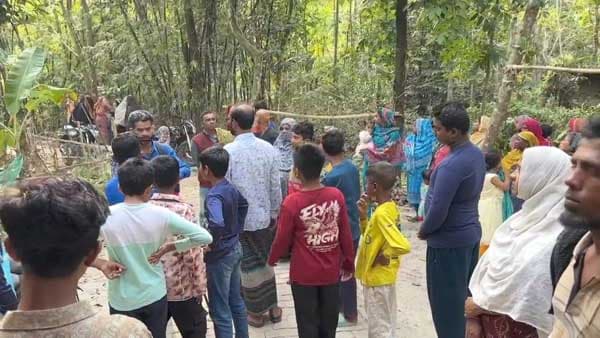 ঝালকাঠিতে মাদকাসক্ত ছেলের হাতে মায়ের হত্যার অভিযোগ