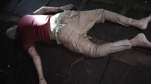 নোয়াখালীতে বামনী নদীর পাড়ে অজ্ঞাত যুবকের মরদেহ উদ্ধার