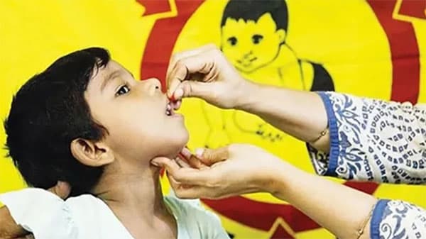দেশজুড়ে শুরু জাতীয় ভিটামিন ‘এ প্লাস’ ক্যাম্পেইন, লক্ষ্যমাত্রা ২ কোটি ৩৫ লাখ শিশু